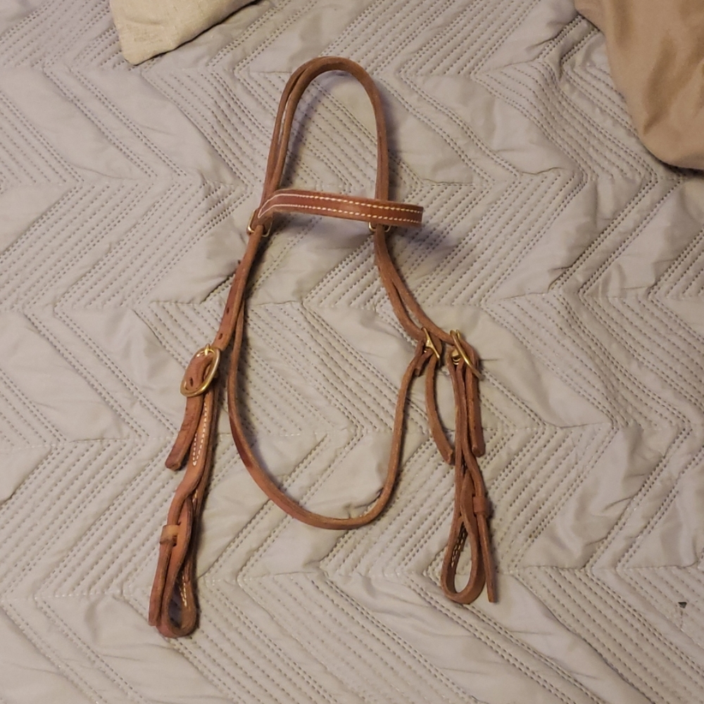 Western Bridle,